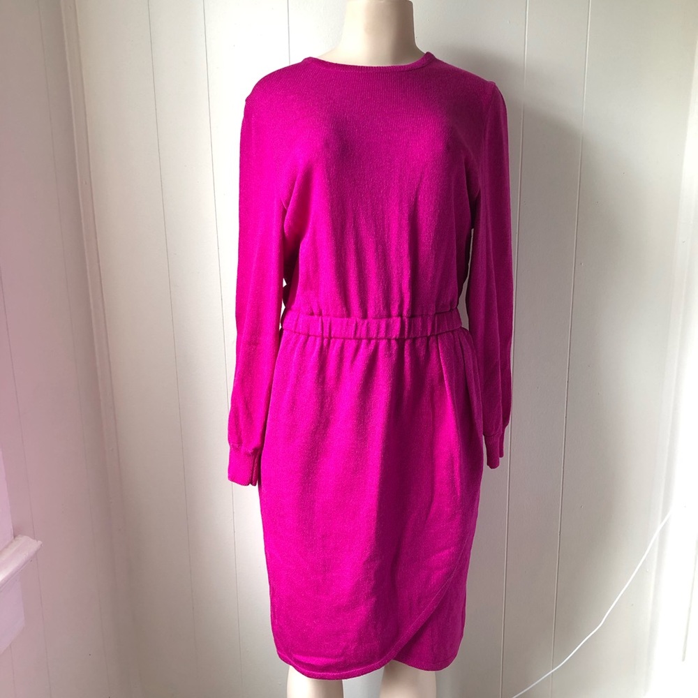 Vintage Liz Claiborne Sweater Dress